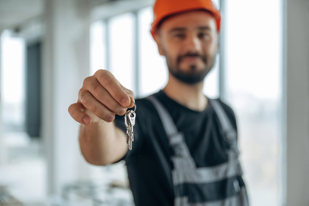 rekonstrukce na klic